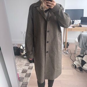 The Kooples Wool Coat